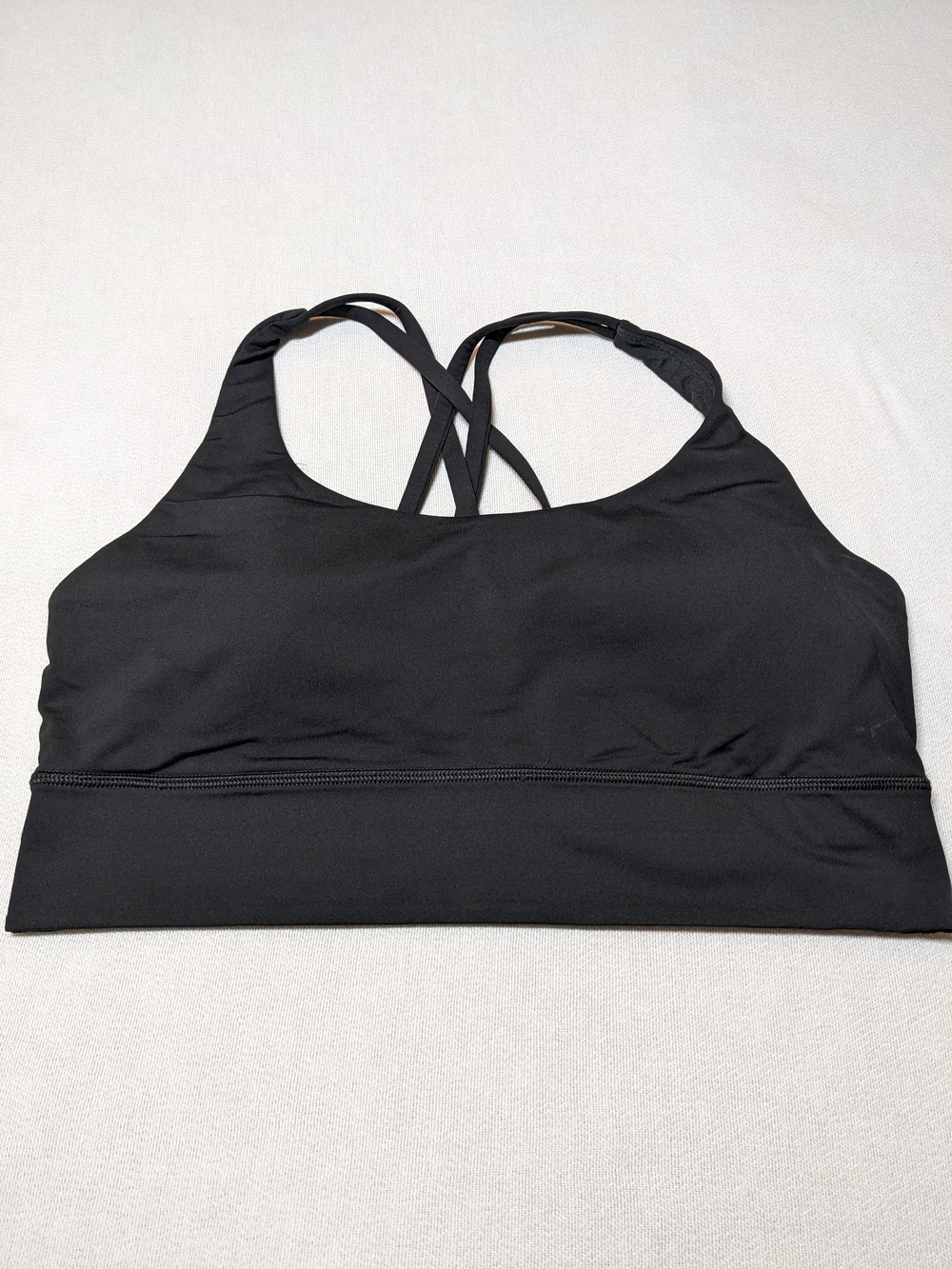 Lululemon Energy Longline Bra - Size 12